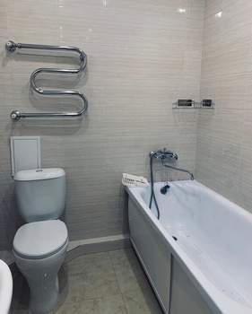 1-к квартира, на длительный срок, 39м2, 15/20 этаж