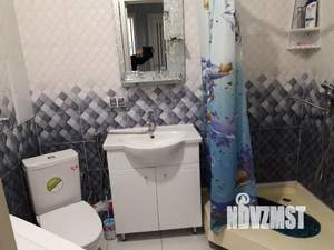 1-к квартира, посуточно, 45м2, 3/6 этаж