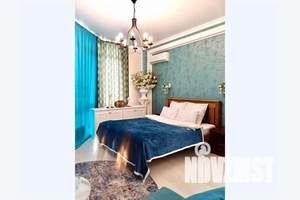 1-к квартира, посуточно, 40м2, 7/16 этаж