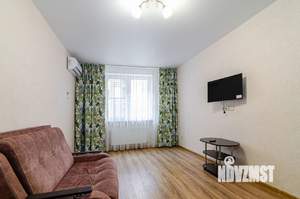 1-к квартира, на длительный срок, 48м2, 1/6 этаж