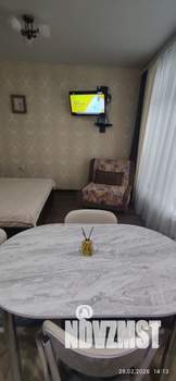 Студия квартира, посуточно, 33м2, 2/16 этаж