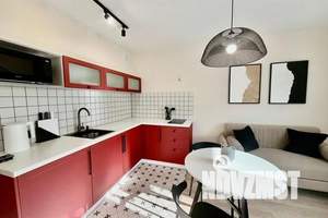 1-к квартира, посуточно, 38м2, 13/16 этаж