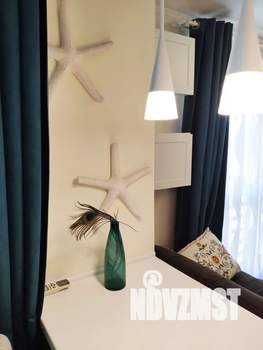 1-к квартира, посуточно, 32м2, 3/3 этаж