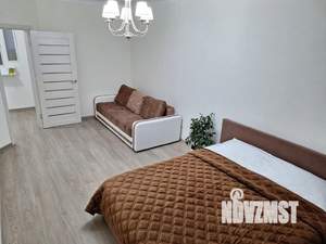 1-к квартира, посуточно, 45м2, 2/6 этаж