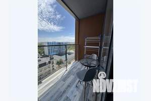 1-к квартира, посуточно, 41м2, 10/13 этаж