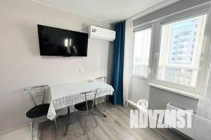 1-к квартира, посуточно, 42м2, 12/16 этаж