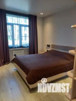 3-к квартира, посуточно, 70м2, 1/4 этаж