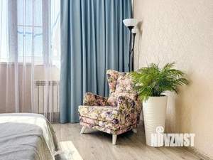 1-к квартира, посуточно, 48м2, 6/9 этаж