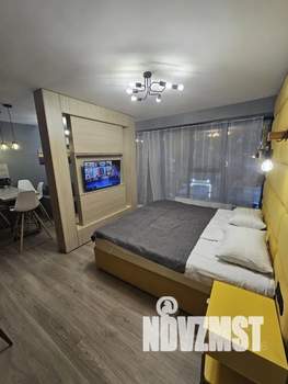 Студия квартира, посуточно, 30м2, 2/4 этаж