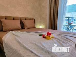 3-к квартира, посуточно, 60м2, 9/12 этаж