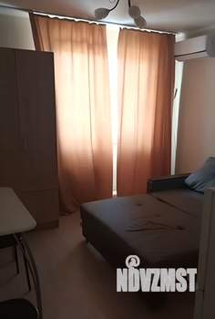 Студия квартира, на длительный срок, 25м2, 1/16 этаж