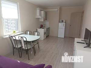 1-к квартира, посуточно, 45м2, 10/16 этаж