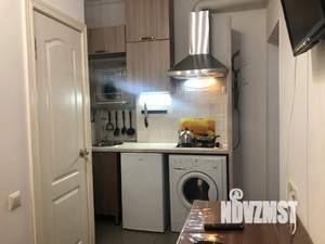 Студия квартира, посуточно, 12м2, 1/3 этаж