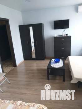 1-к квартира, посуточно, 36м2, 4/16 этаж