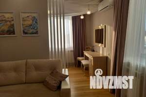 1-к квартира, посуточно, 42м2, 2/6 этаж