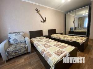 2-к квартира, посуточно, 52м2, 3/5 этаж