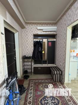 1-к квартира, на длительный срок, 43м2, 7/9 этаж