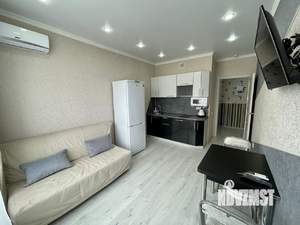 1-к квартира, посуточно, 40м2, 7/12 этаж