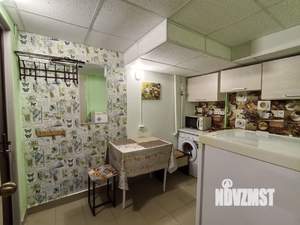 1-к квартира, на длительный срок, 20м2, 1/17 этаж