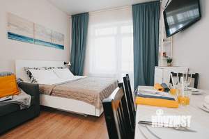 Студия квартира, посуточно, 31м2, 11/12 этаж