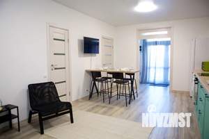 2-к квартира, посуточно, 54м2, 1/5 этаж