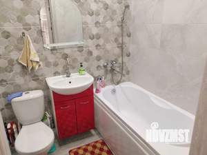 1-к квартира, на длительный срок, 39м2, 7/16 этаж