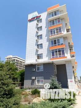 1-к квартира, посуточно, 32м2, 1/7 этаж