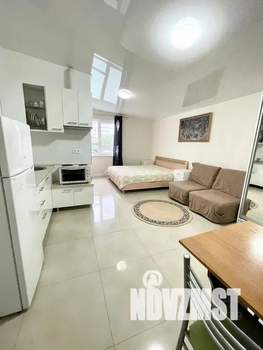 1-к квартира, посуточно, 28м2, 2/2 этаж