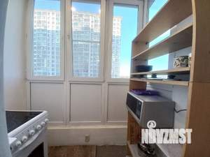 Студия квартира, на длительный срок, 32м2, 6/20 этаж