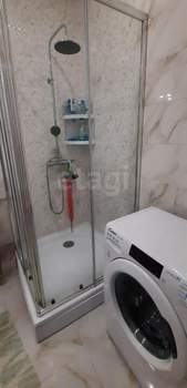 Студия квартира, на длительный срок, 32м2, 15/19 этаж