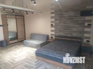 1-к квартира, посуточно, 39м2, 2/7 этаж