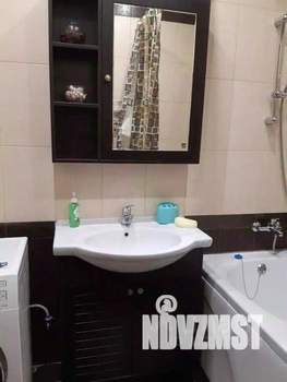 1-к квартира, посуточно, 48м2, 1/1 этаж