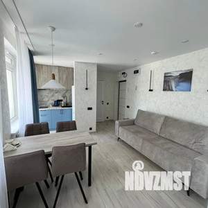 1-к квартира, посуточно, 40м2, 5/7 этаж