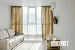 1-к квартира, посуточно, 55м2, 1/1 этаж