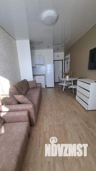 Студия квартира, на длительный срок, 20м2, 5/7 этаж