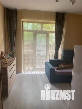Студия квартира, посуточно, 18м2, 1/3 этаж