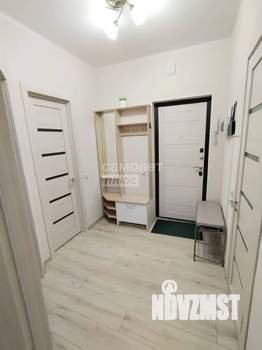 1-к квартира, на длительный срок, 39м2, 4/14 этаж