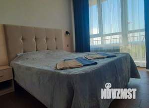 Студия квартира, на длительный срок, 27м2, 10/12 этаж