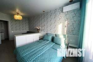 1-к квартира, посуточно, 41м2, 15/18 этаж