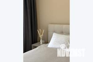 1-к квартира, посуточно, 44м2, 10/13 этаж