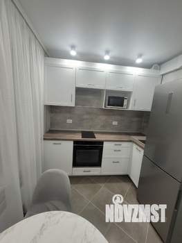 1-к квартира, на длительный срок, 38м2, 8/17 этаж