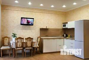 1-к квартира, посуточно, 50м2, 1/1 этаж