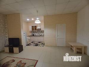 Студия квартира, на длительный срок, 36м2, 1/9 этаж