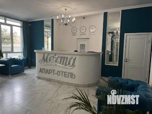 1-к квартира, на длительный срок, 42м2, 2/12 этаж