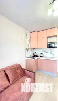 Студия квартира, посуточно, 25м2, 5/6 этаж