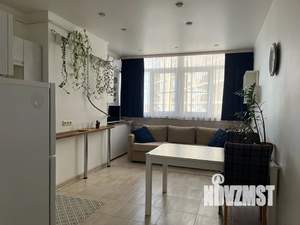 2-к квартира, посуточно, 55м2, 7/13 этаж