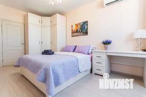 2-к квартира, посуточно, 56м2, 1/1 этаж