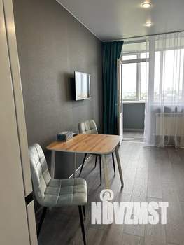 Студия квартира, посуточно, 23м2, 15/20 этаж