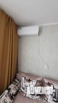 Студия квартира, на длительный срок, 28м2, 5/17 этаж