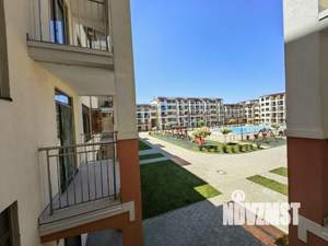 1-к квартира, посуточно, 22м2, 1/1 этаж